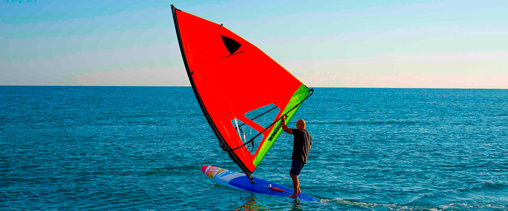 The i99 Windsurfer Board LT windsurfing board Windsurfer boards